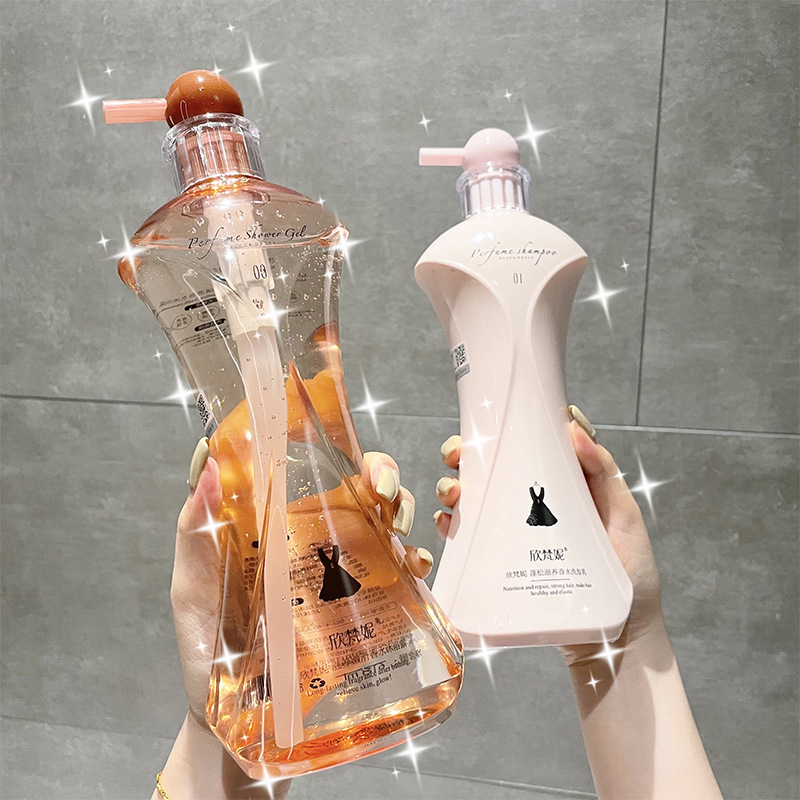 Champú con Perfume anticaspa,  - Fragrance Perfume For Hair reseña y precio