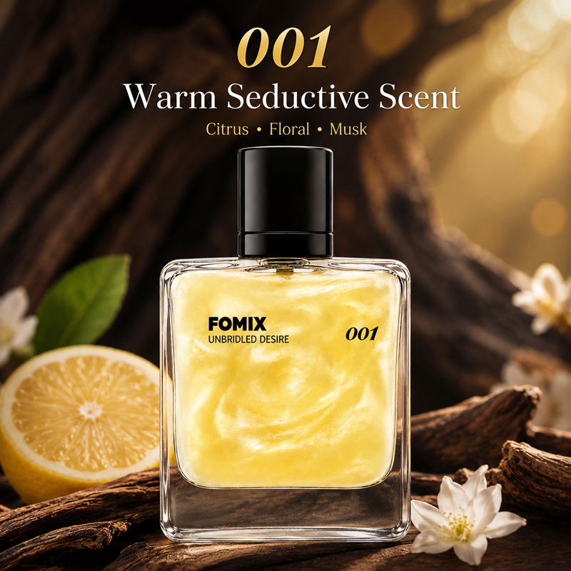 FOMIX Set de 2 Perfumes para H - Perfume Fragrance Gift Set reseña y precio