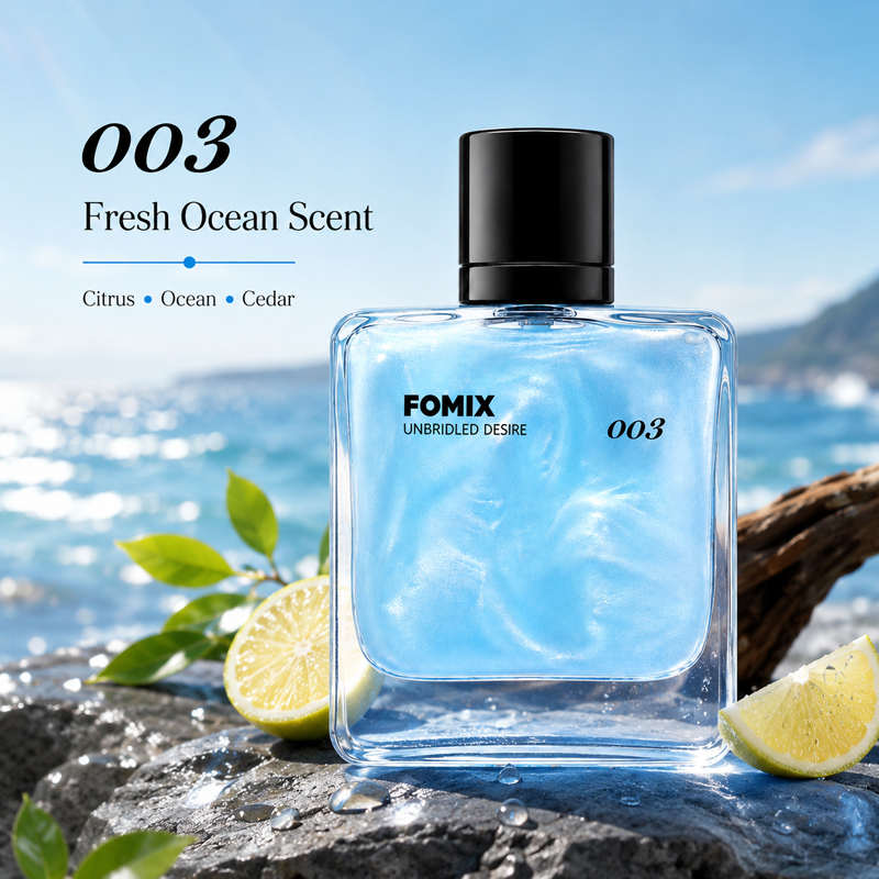 FOMIX Set de 2 Perfumes para H - Perfume Fragrance Gift Set reseña y precio