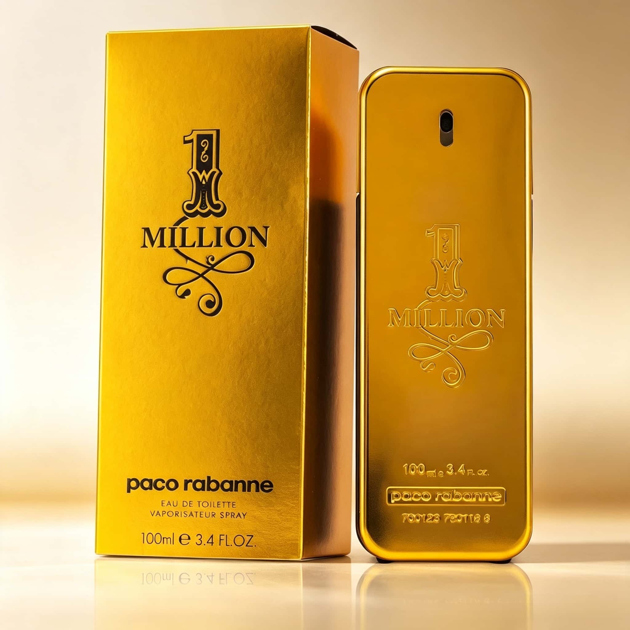 Perfume Paco Rabanne 1 Million - Perfume Pure Xs reseña y precio