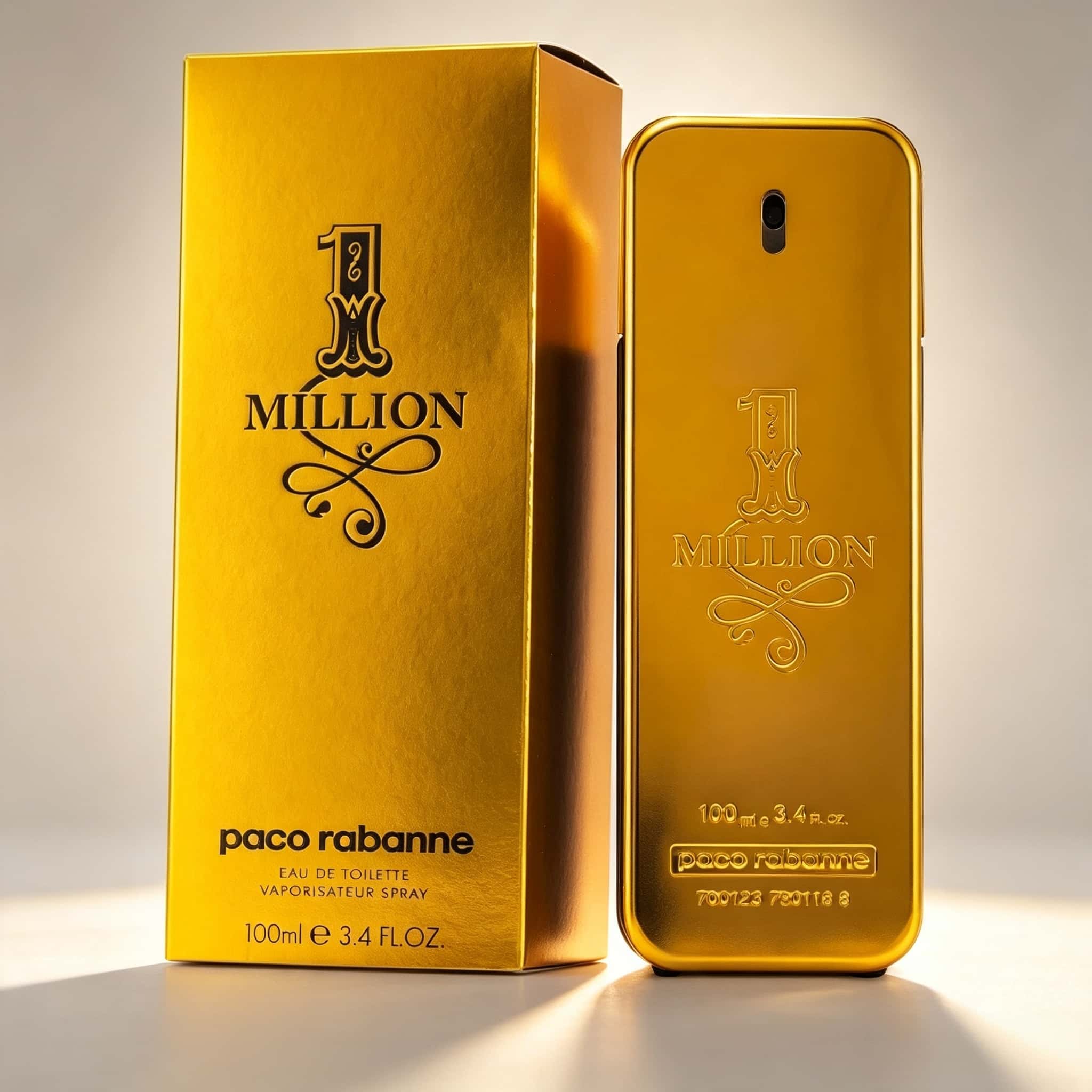 Perfume Paco Rabanne 1 Million - Perfume Pure Xs reseña y precio
