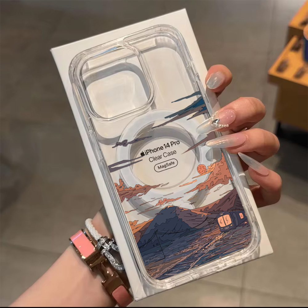 Funda de teléfono con diseño d - Perfume Pure Xs reseña y precio
