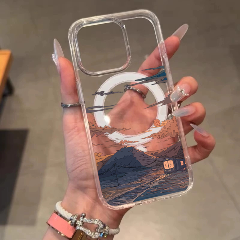Funda de teléfono con diseño d - Perfume Pure Xs reseña y precio