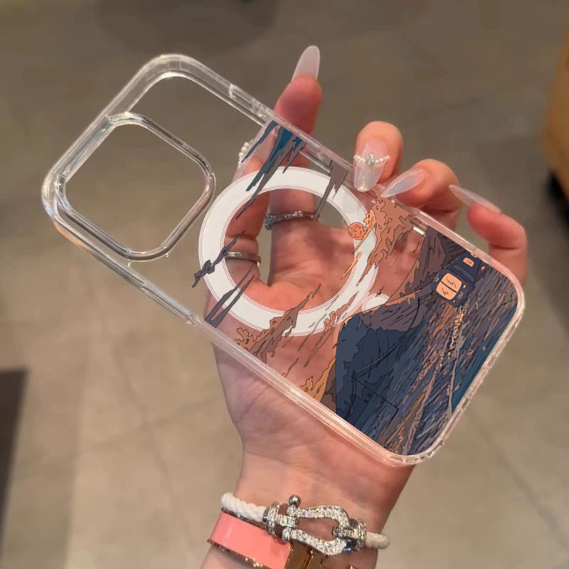 Funda de teléfono con diseño d - Perfume Pure Xs reseña y precio