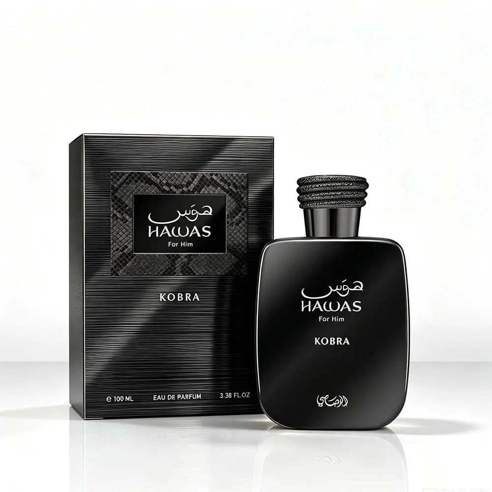 Perfume Kobra para hombre con  - Perfume For Fragrance reseña y precio