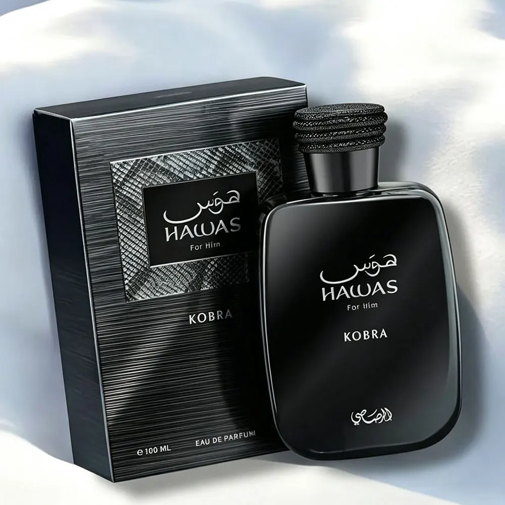 Perfume Kobra para hombre con  - Perfume For Fragrance reseña y precio