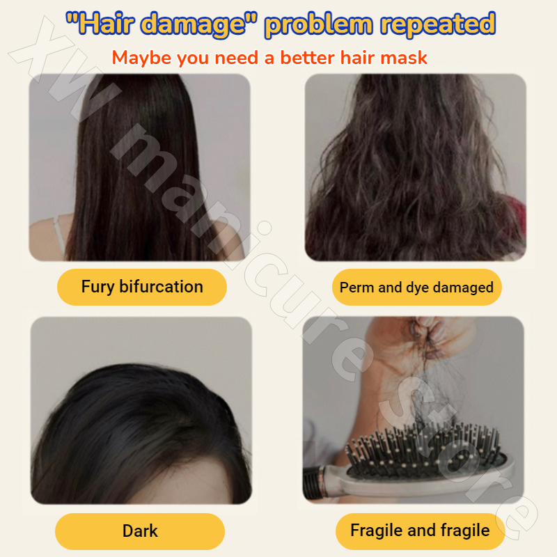 Mascarilla capilar con Perfume - Fragrance Perfume For Hair reseña y precio