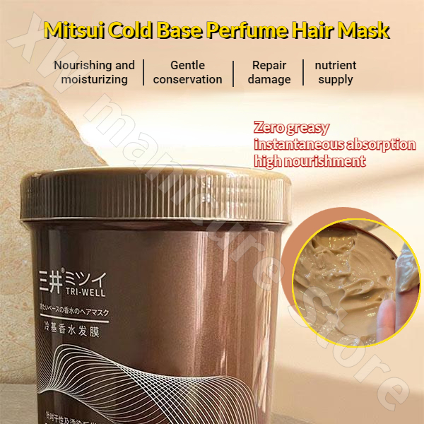 Mascarilla capilar con Perfume - Fragrance Perfume For Hair reseña y precio