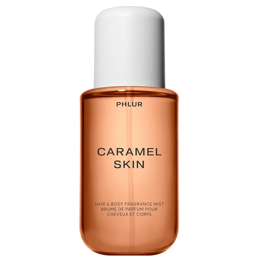 PHLUR Caramel Skin Hair & Body - Fragrance Perfume For Hair reseña y precio