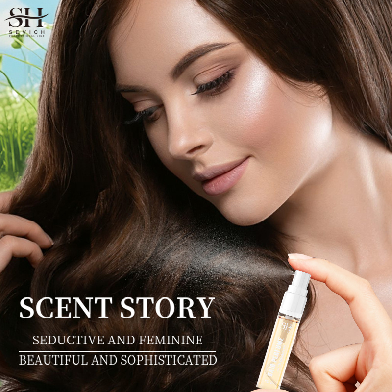 Niebla de Perfume para el cabe - Fragrance Perfume For Hair reseña y precio