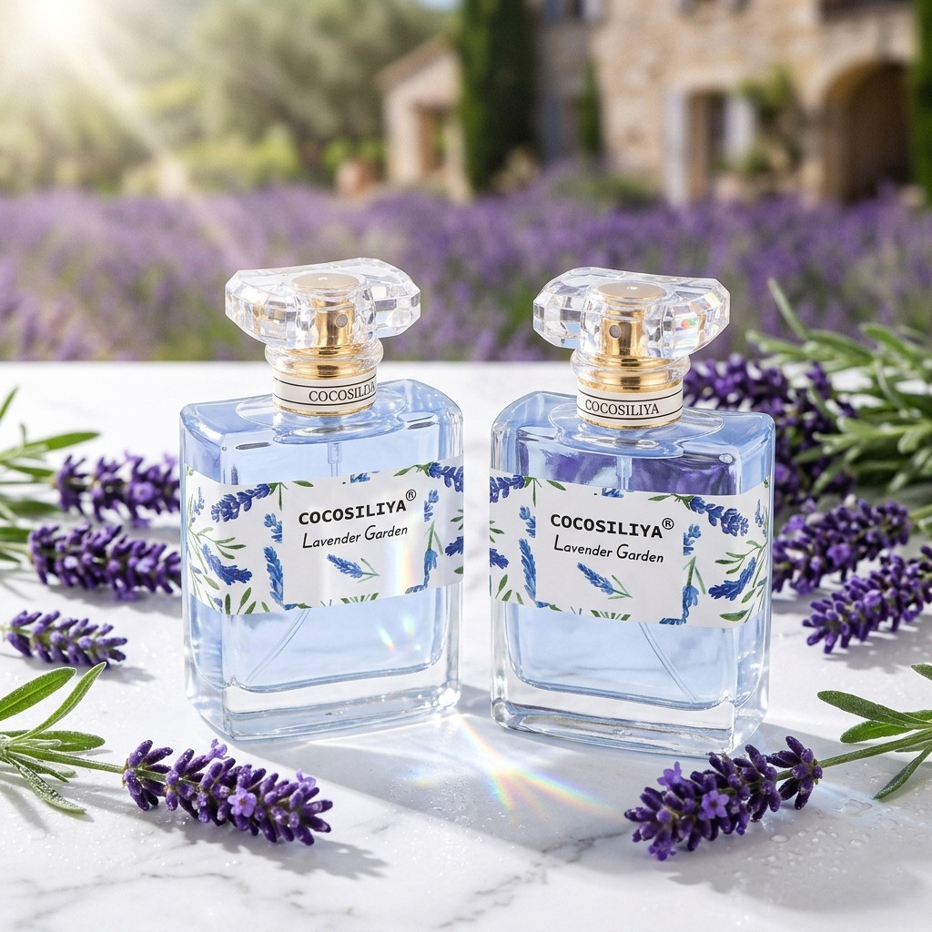 Perfume COCOSILIYA para Mujer, - Perfume Floral Fragrance reseña y precio