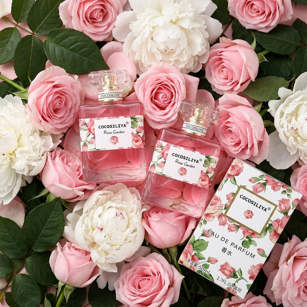 Perfume COCOSILIYA para Mujer, - Perfume Floral Fragrance reseña y precio