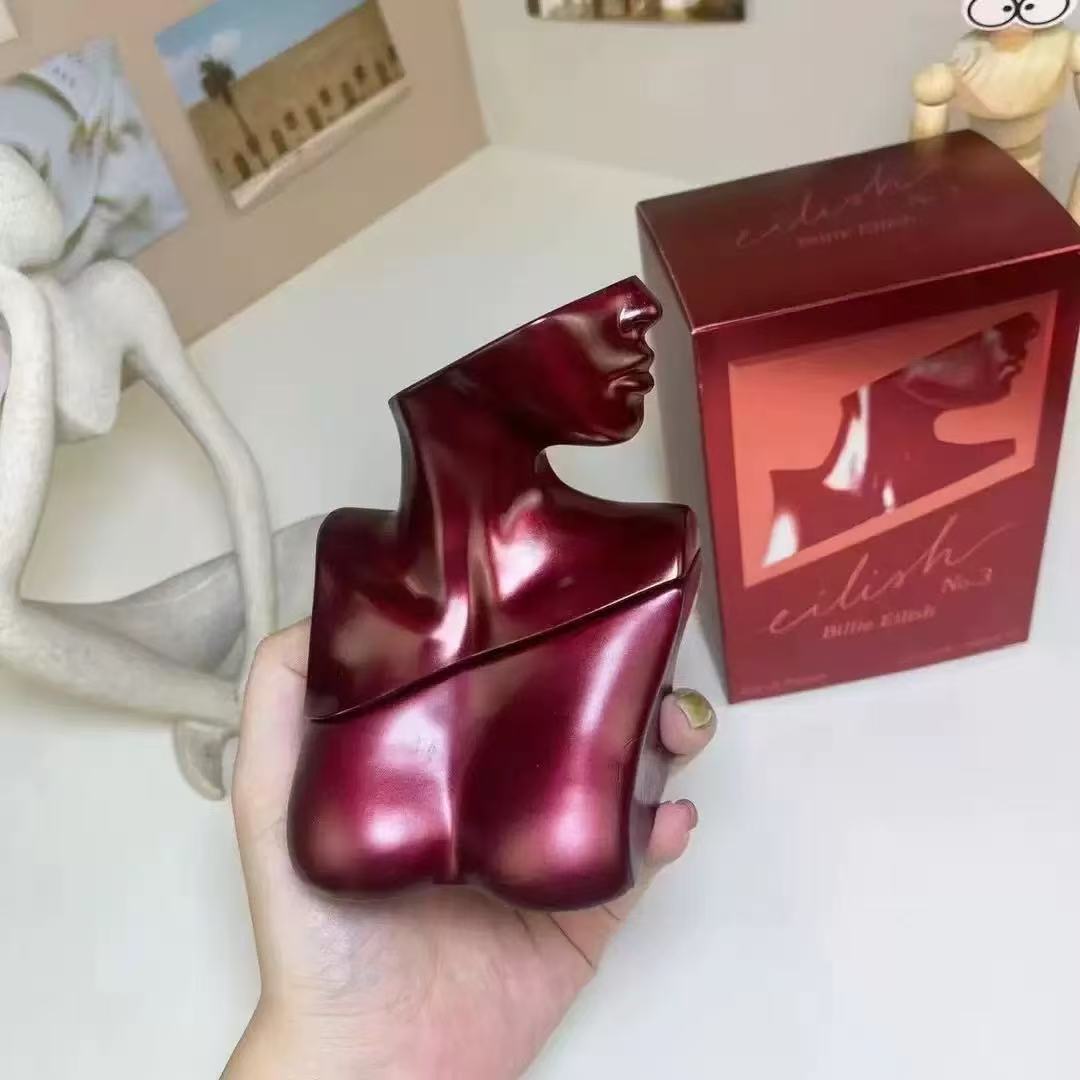 Billie Eilish Eilish No.3 Eau  - Perfume Billie Eilish Fragrance reseña y precio