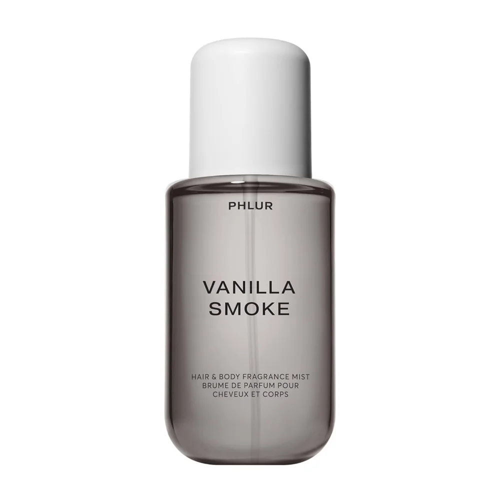 PHLUR Vanilla Smoke Fragancia  - Fragrance Perfume For Hair reseña y precio