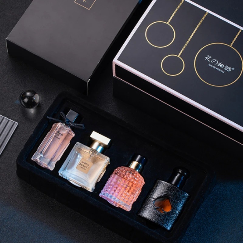 Set de regalo de perfume para  - Perfume Fragrance Samples reseña y precio