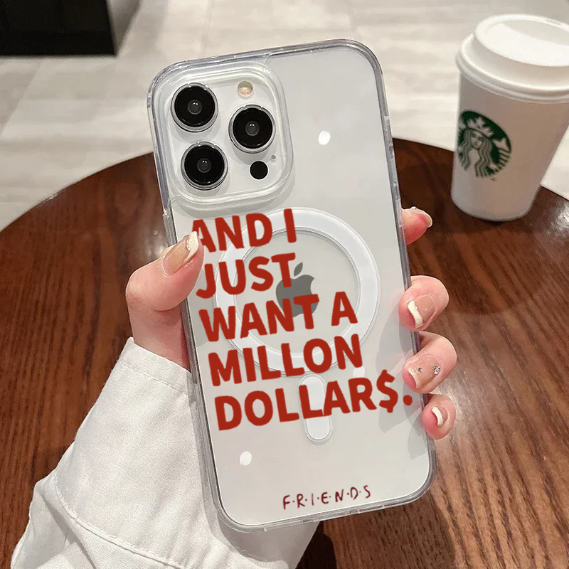 Funda con frases abstractas a  - Perfume Pure Xs reseña y precio