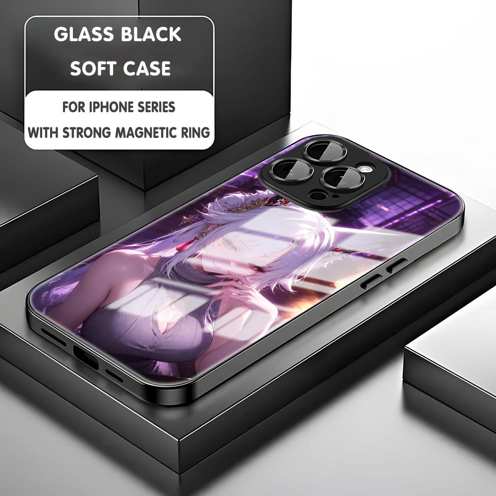 Funda Magnética de Vidrio Wuth - Perfume Pure Xs reseña y precio