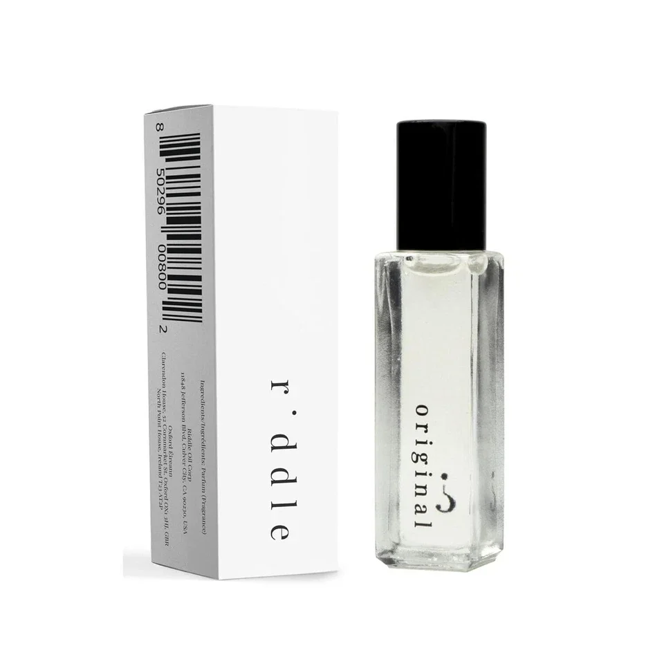 Perfume Original Riddle Eau De - Perfume For Fragrance reseña y precio