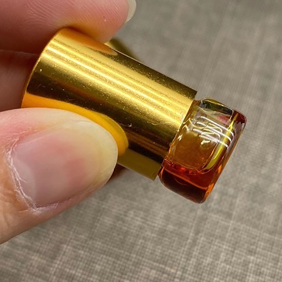 Aceite chino Hainan Oudh, 1g/b - Perfume Fragrance Oil Wholesale reseña y precio