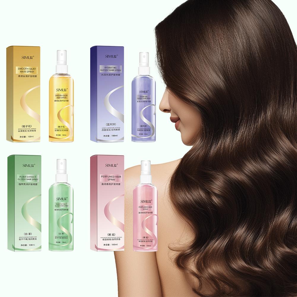 Aceite para el cuidado del cab - Fragrance Perfume For Hair reseña y precio