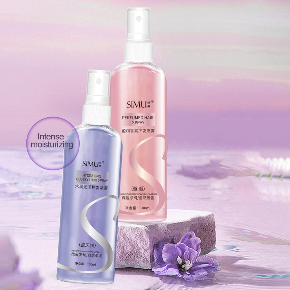 Aceite para el cuidado del cab - Fragrance Perfume For Hair reseña y precio