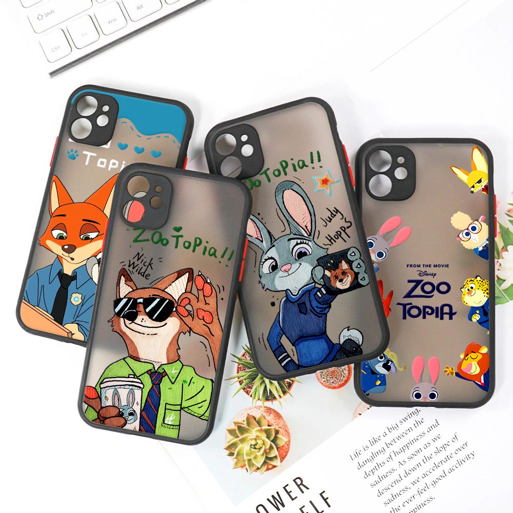 Funda Mate Translúcida Disney  - Perfume Pure Xs reseña y precio