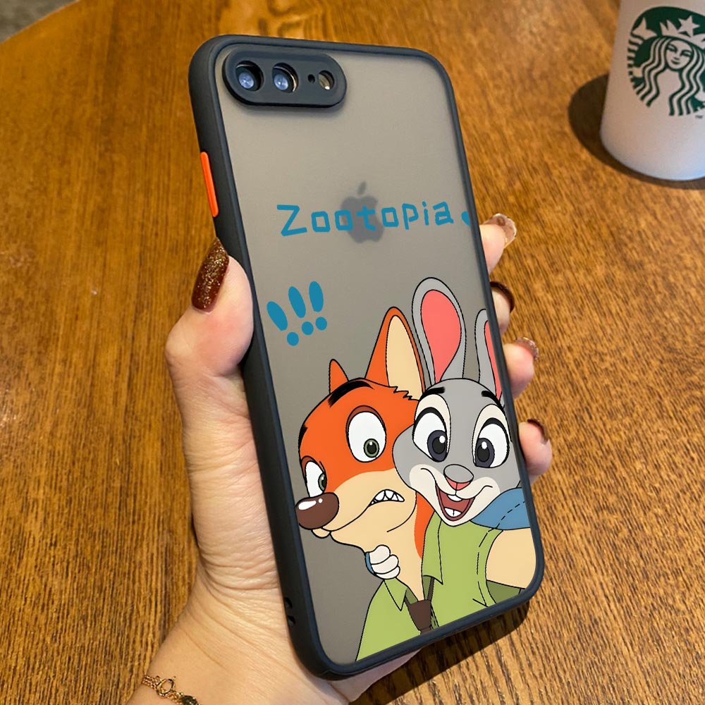 Funda Mate Translúcida Disney  - Perfume Pure Xs reseña y precio