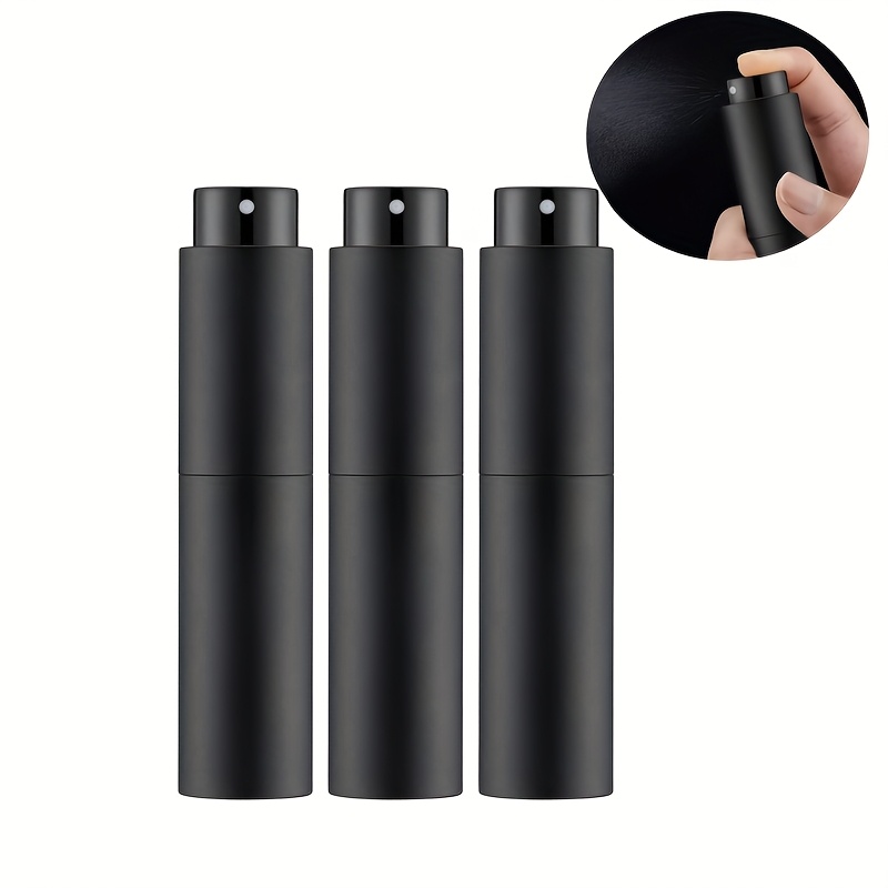 Juego de 3 Botellas de Perfume - Perfume Fragrance Samples reseña y precio