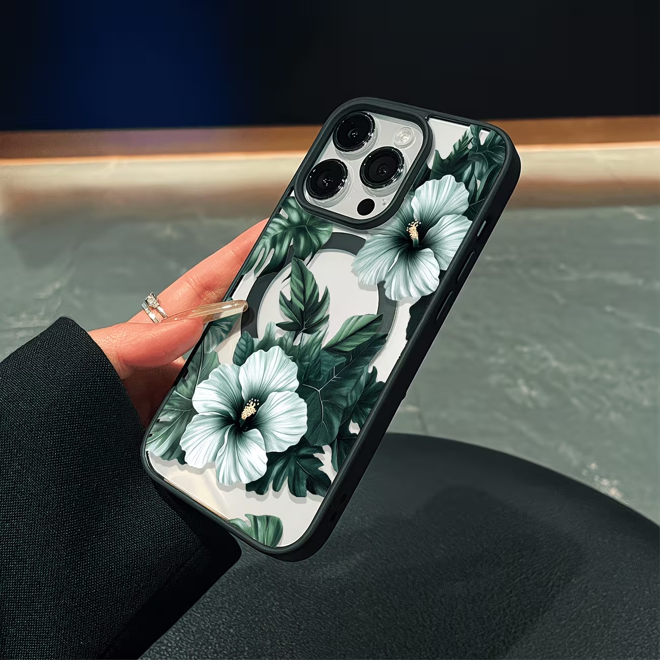 Funda para Teléfono con Estamp - Perfume Pure Xs reseña y precio