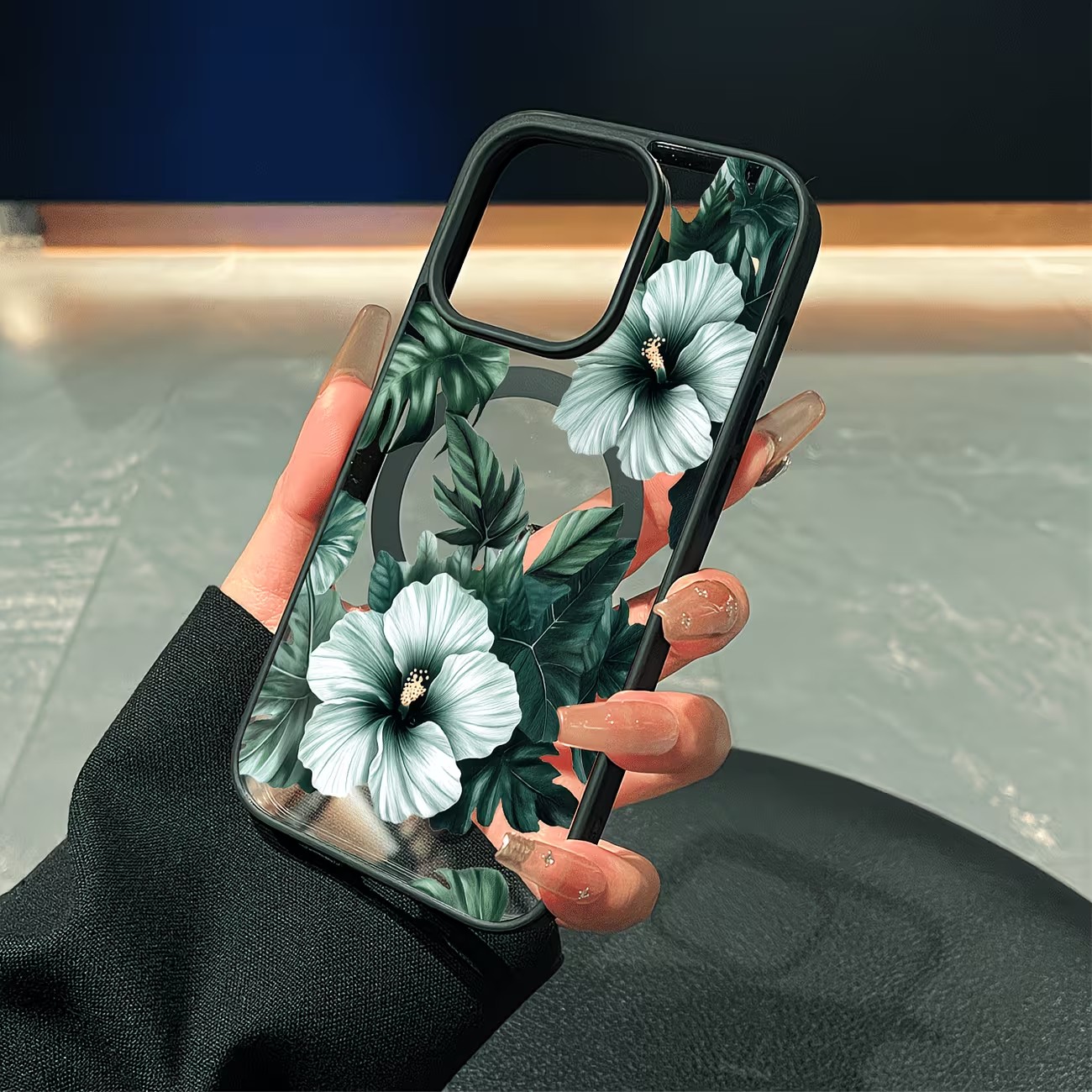 Funda para Teléfono con Estamp - Perfume Pure Xs reseña y precio