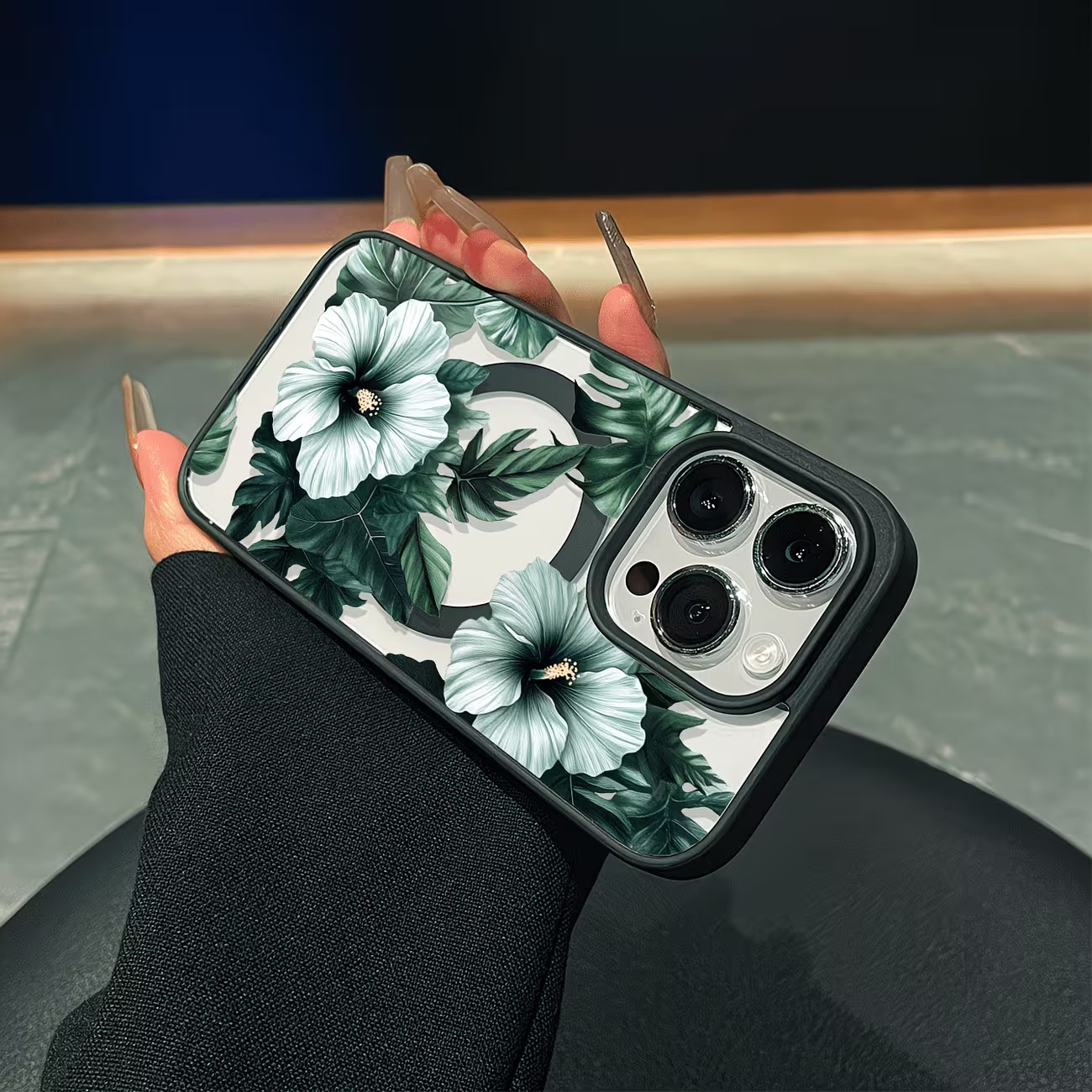 Funda para Teléfono con Estamp - Perfume Pure Xs reseña y precio