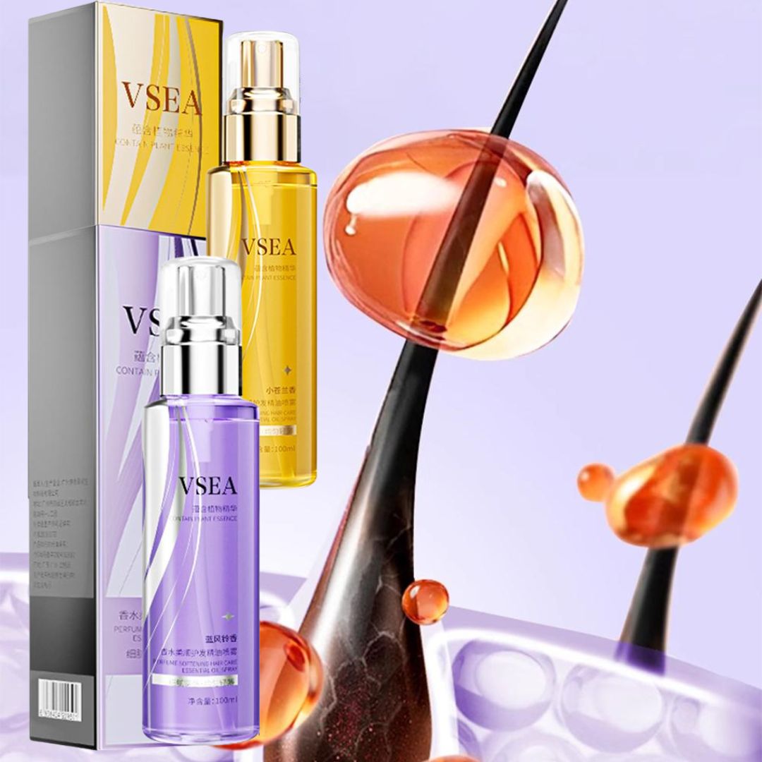 Fragancia Aceite para el cabel - Fragrance Perfume For Hair reseña y precio