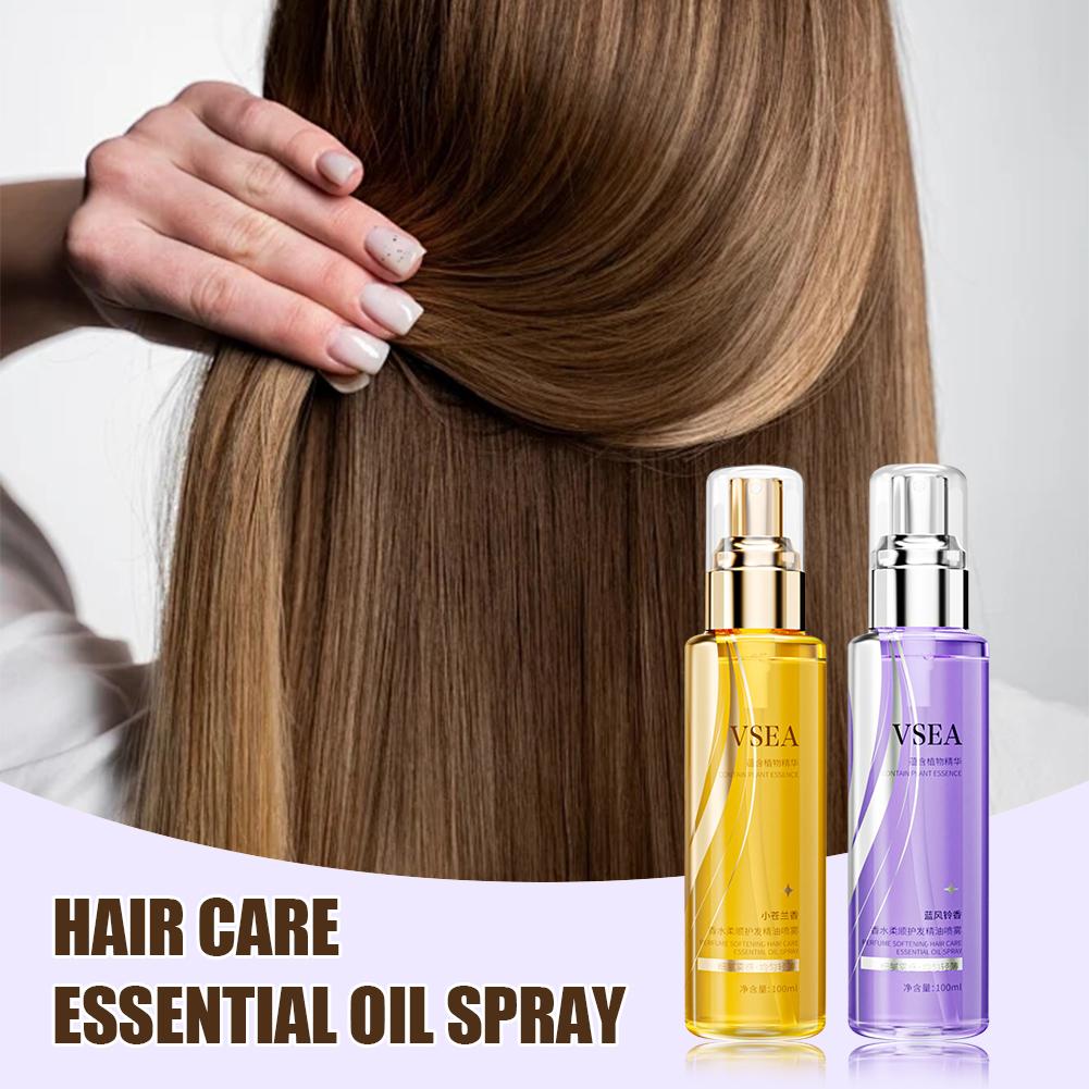 Fragancia Aceite para el cabel - Fragrance Perfume For Hair reseña y precio
