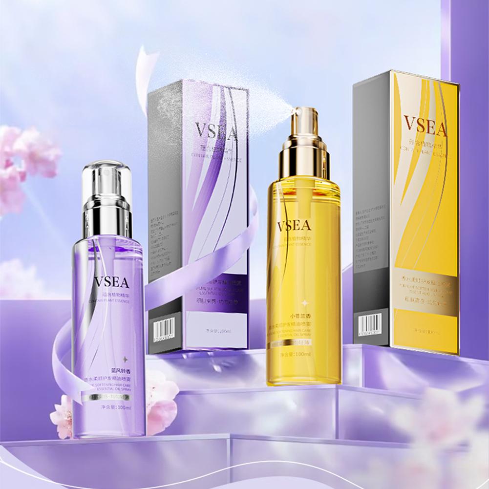 Fragancia Aceite para el cabel - Fragrance Perfume For Hair reseña y precio