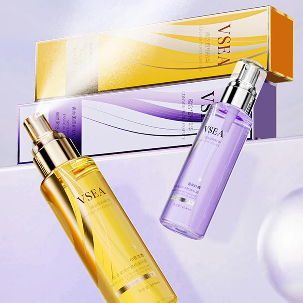 Fragancia Aceite para el cabel - Fragrance Perfume For Hair reseña y precio